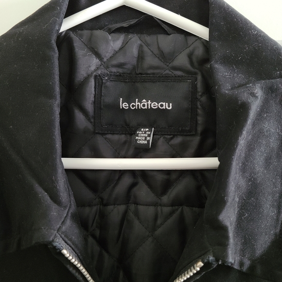 Le Chateu Jacket - Picture 2 of 2